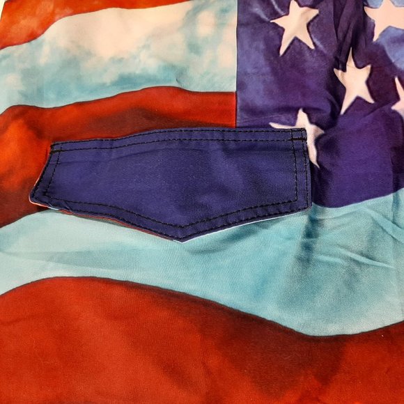 Men's Swim Trunks / Shorts Size 34 Waist - EUC - Picture 3 of 3